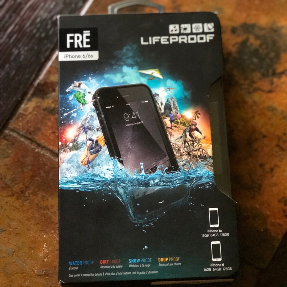 LIFEPROOF Case IPhone 6/6s